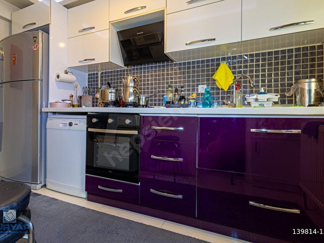 TURYAPTAN AYDINLIKEVLER ÇEVRELİ CD.3+1 YENİ BİNA SATILIK DAİRE - Görsel 17