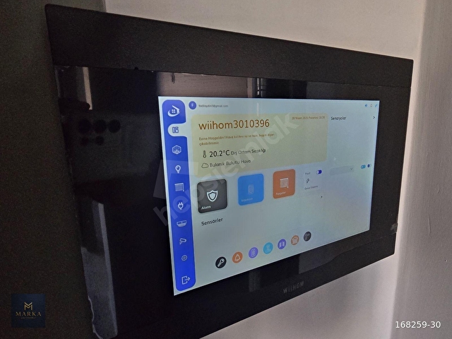 MARKADAN GİRNE MAH.DE SATILIK 2+1 DAİRE - Görsel 29