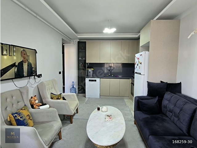 MARKADAN GİRNE MAH.DE SATILIK 2+1 DAİRE - Görsel 11