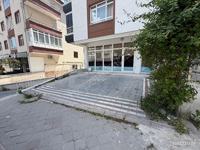EVİNBİZDE PURSAKLAR █ CUMARTESİ PAZARI YAKINI KİRALIK DÜKKAN