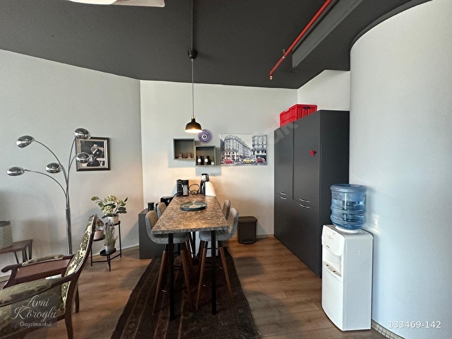 KADIKÖY KOZYATAĞIında E-5 CEPHELİ PLAZADA SATILIK BÜRO & OFİS - Görsel 27