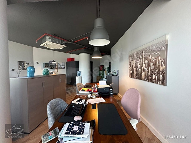 KADIKÖY KOZYATAĞIında E-5 CEPHELİ PLAZADA SATILIK BÜRO & OFİS - Görsel 22