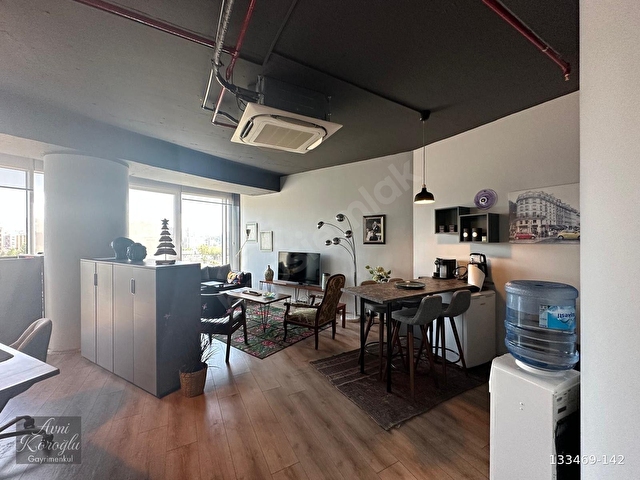 KADIKÖY KOZYATAĞIında E-5 CEPHELİ PLAZADA SATILIK BÜRO & OFİS - Görsel 16