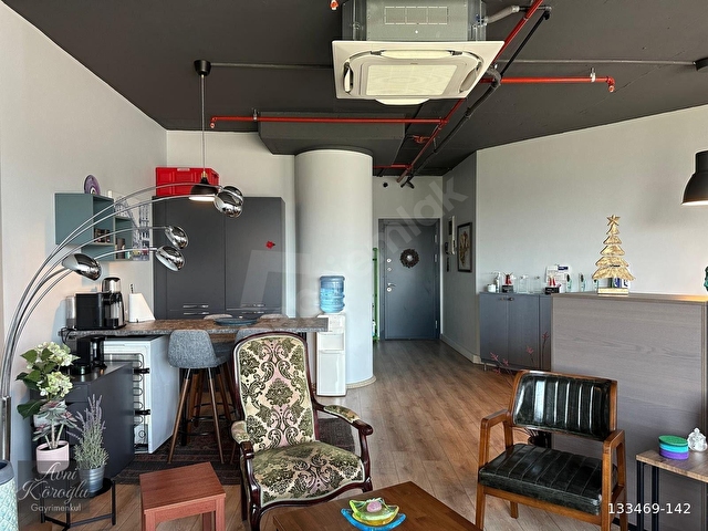 KADIKÖY KOZYATAĞIında E-5 CEPHELİ PLAZADA SATILIK BÜRO & OFİS - Görsel 24