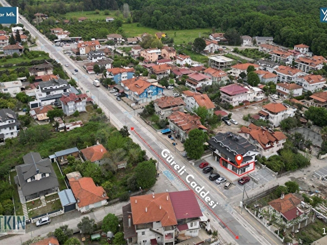KÖYCEĞİZDE GÜRELİ CD. ÜZERİNDE KÖŞE KİRALIK İŞYERİ - Görsel 2