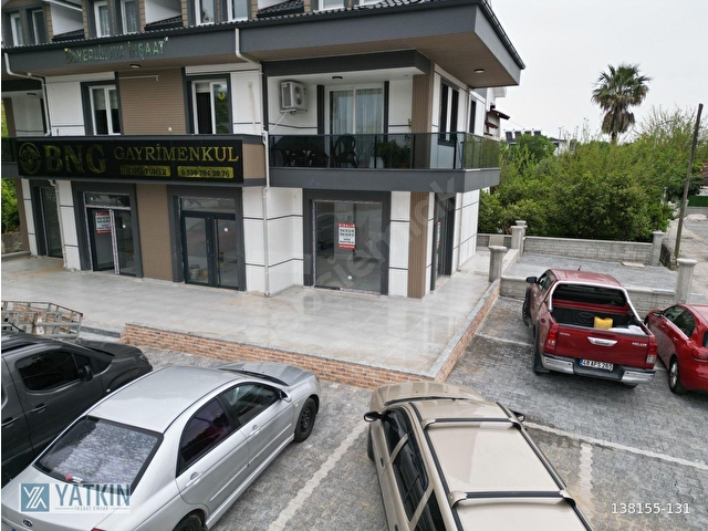 KÖYCEĞİZDE GÜRELİ CD. ÜZERİNDE KÖŞE KİRALIK İŞYERİ - Görsel 15