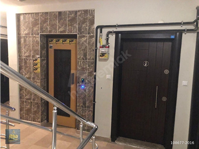 RİVA DAN TABDUK EMRE MAH. 1+1 EŞYALI SATILIK APART. - Görsel 9