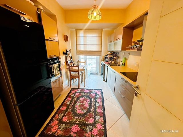 BATIŞEHİR HİRADAN SATILIK 3.5+1 PEYZAJ MANZARA TEMİZ DAİRE - Görsel 5