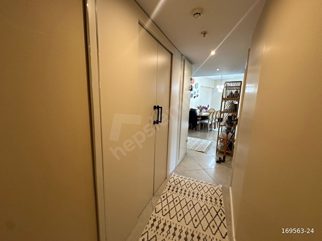 BATIŞEHİR HİRADAN SATILIK 3.5+1 PEYZAJ MANZARA TEMİZ DAİRE - Görsel 9