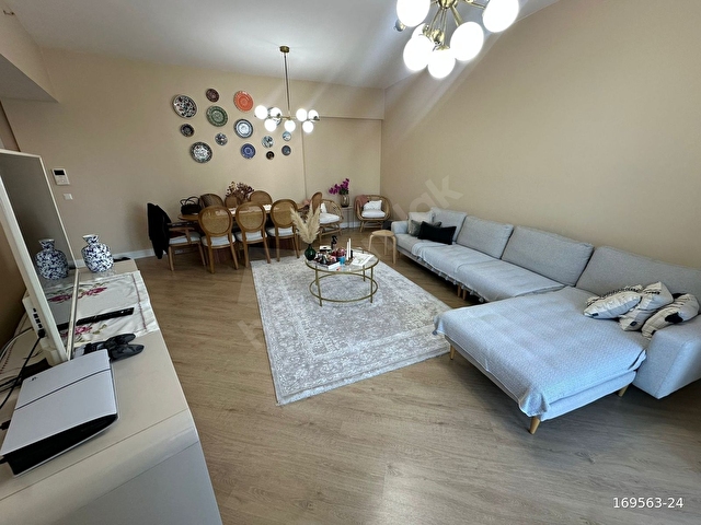 BATIŞEHİR HİRADAN SATILIK 3.5+1 PEYZAJ MANZARA TEMİZ DAİRE - Görsel 3