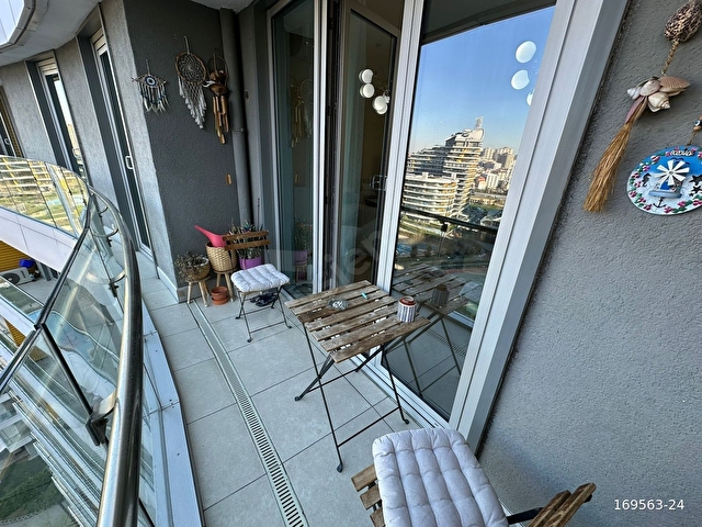 BATIŞEHİR HİRADAN SATILIK 3.5+1 PEYZAJ MANZARA TEMİZ DAİRE - Görsel 23