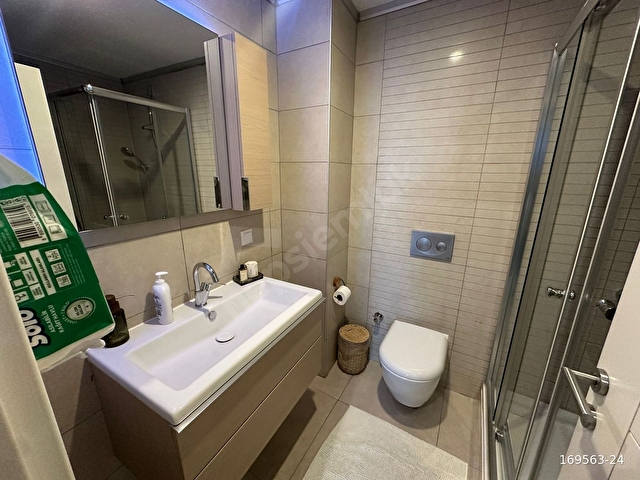 BATIŞEHİR HİRADAN SATILIK 3.5+1 PEYZAJ MANZARA TEMİZ DAİRE - Görsel 13