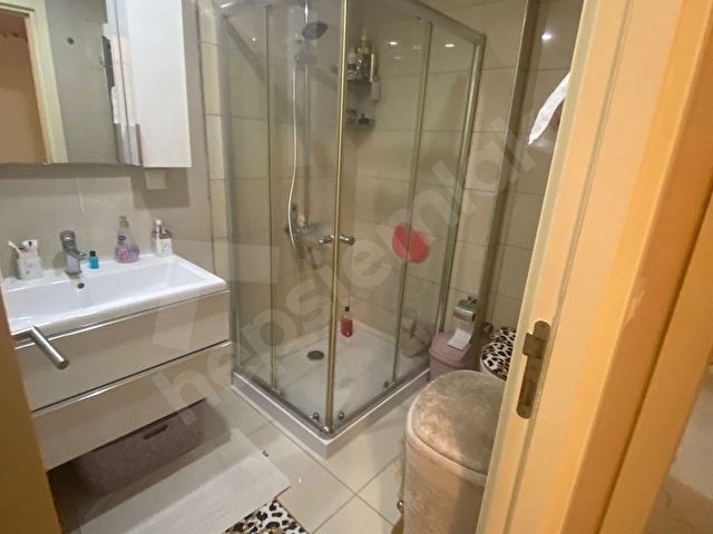 BATIŞEHİR HİRADAN SATILIK 3.5+1 PEYZAJ MANZARA TEMİZ DAİRE - Görsel 19