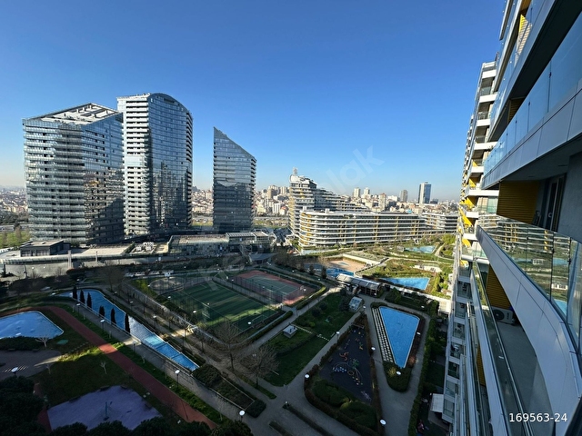 BATIŞEHİR HİRADAN SATILIK 3.5+1 PEYZAJ MANZARA TEMİZ DAİRE - Görsel 26