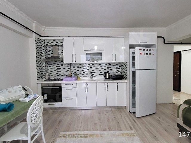 Koçaker den Kirazlıde Mah.Hatane karşısında KİRALIK 1+1 Ful eşyalı Daire - Görsel 10