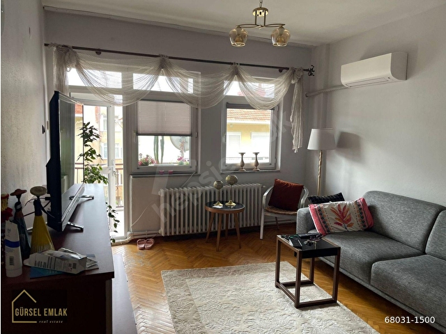 CEVATPAŞA MERKEZDE YATIRIMLIK TEMİZ 2+1