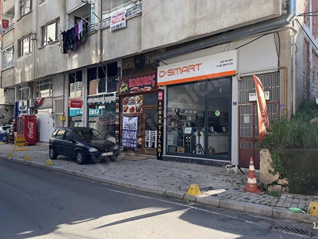 ORDU ALTINORDU DÜZ MAHALLE FIRSAT KİRALIK İŞYERİ - Görsel 3