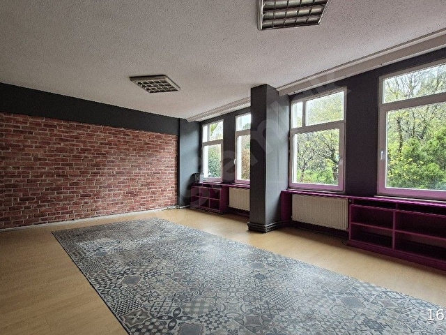 Beşiktaş Abbasağa’da Kiralık Ofis. Spacious Office for Rent in Beşiktaş Abbasağa - Görsel 4