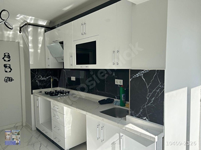 SANİ DEN YAPILI 3+1 DAİRE