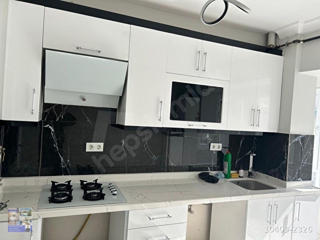 SANİ DEN YAPILI 3+1 DAİRE - Görsel 19