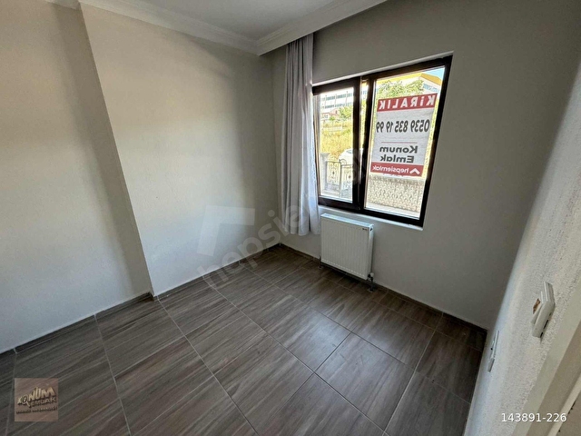 KÖTEKLİ DE KİRALIK C KAPI MEVKİ EŞYASIZ DAİRE - Görsel 6