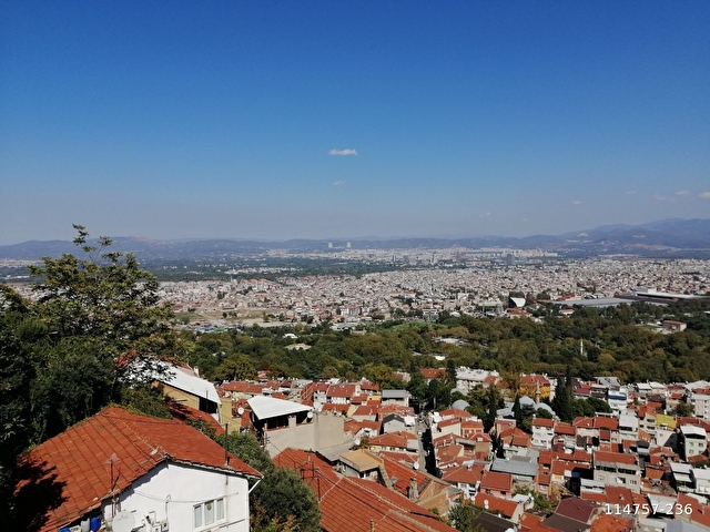 Bursa Osmangazi Demirkapi Esentepe Satilik Mustakil Ev 114757 236 Hurriyet Emlak