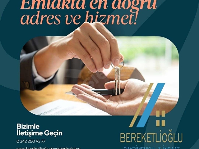 BEREKETLİOĞLUNDAN SATILIK KİRACILI 1+1 EŞYALI STÜDYO DAİRE - Görsel 14