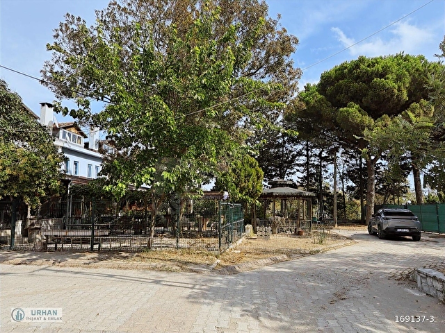 Huzur, Deniz ve Konfor Bir Arada Semizkumlar da Kiralık Villa - Görsel 8