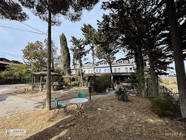 Huzur, Deniz ve Konfor Bir Arada Semizkumlar da Kiralık Villa - Görsel 11