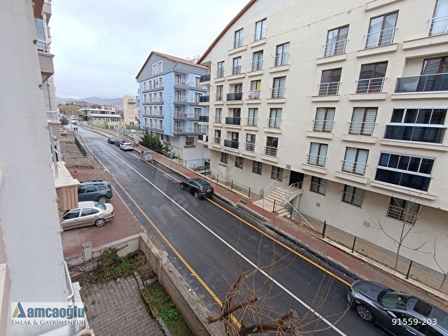 AMCAOĞLU EMLAKTAN KENT PARK DA 3+1 KİRALIK DAİRE - Görsel 2