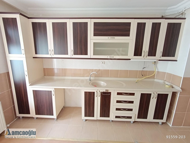 AMCAOĞLU EMLAKTAN KENT PARK DA 3+1 KİRALIK DAİRE - Görsel 8