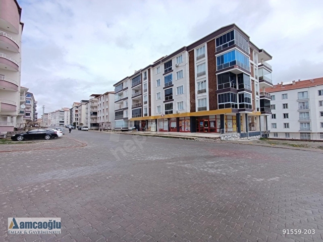AMCAOĞLU EMLAKTAN KENT PARK DA 3+1 KİRALIK DAİRE - Görsel 5