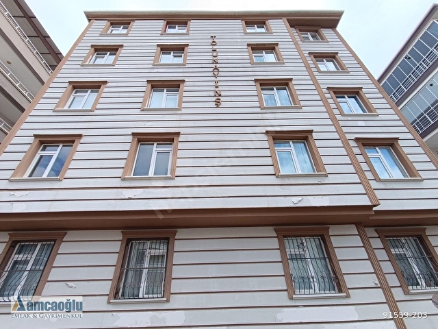 AMCAOĞLU EMLAKTAN KENT PARK DA 3+1 KİRALIK DAİRE