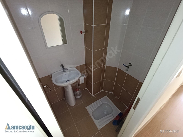 AMCAOĞLU EMLAKTAN KENT PARK DA 3+1 KİRALIK DAİRE - Görsel 15