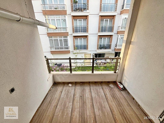 LİYAREL GAYRİMENKULDEN KARAKEÇİLİ CADDE YAKINI GENİŞ M2 ARA KAT ÇİFT BALKON - Görsel 16