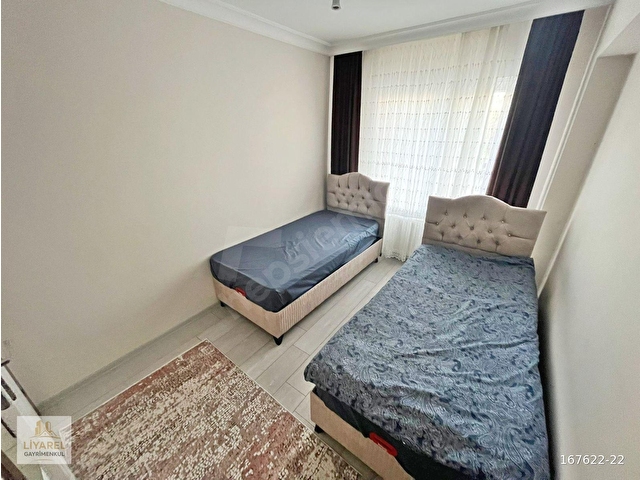 LİYAREL GAYRİMENKULDEN KARAKEÇİLİ CADDE YAKINI GENİŞ M2 ARA KAT ÇİFT BALKON - Görsel 15