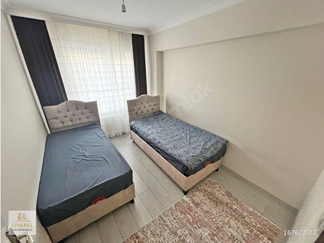 LİYAREL GAYRİMENKULDEN KARAKEÇİLİ CADDE YAKINI GENİŞ M2 ARA KAT ÇİFT BALKON - Görsel 14