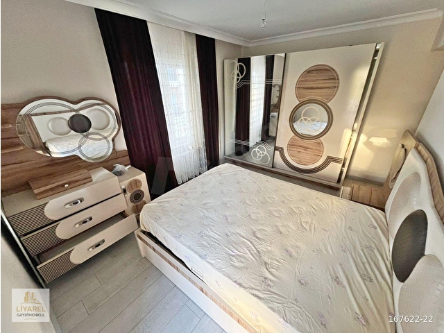 LİYAREL GAYRİMENKULDEN KARAKEÇİLİ CADDE YAKINI GENİŞ M2 ARA KAT ÇİFT BALKON - Görsel 25