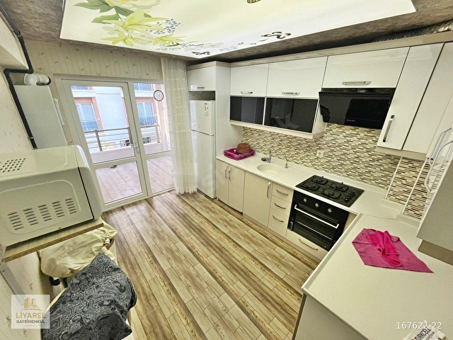 LİYAREL GAYRİMENKULDEN KARAKEÇİLİ CADDE YAKINI GENİŞ M2 ARA KAT ÇİFT BALKON - Görsel 7