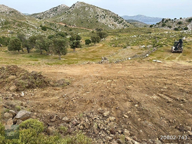 BOZBURUN YASSI BALIK MEVKİİ FIRSAT ARSA - Görsel 6