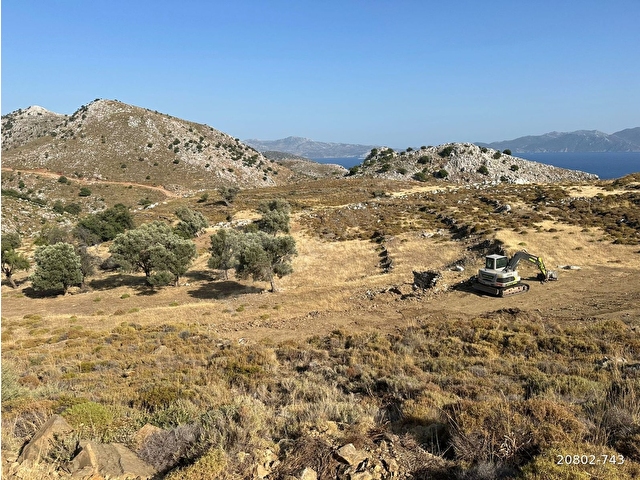 BOZBURUN YASSI BALIK MEVKİİ FIRSAT ARSA - Görsel 27