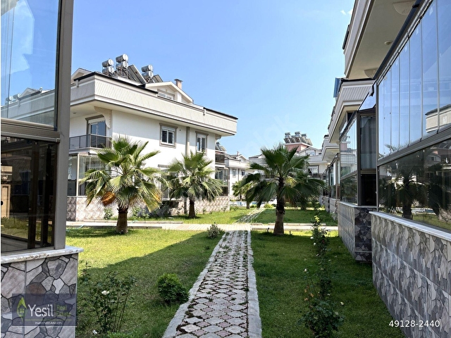 KUZDEREDE HAVUZLU SİTEDE 2+1 SIFIR SATILIK DAİRELER - Görsel 28