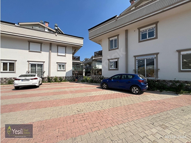 KUZDEREDE HAVUZLU SİTEDE 2+1 SIFIR SATILIK DAİRELER - Görsel 25