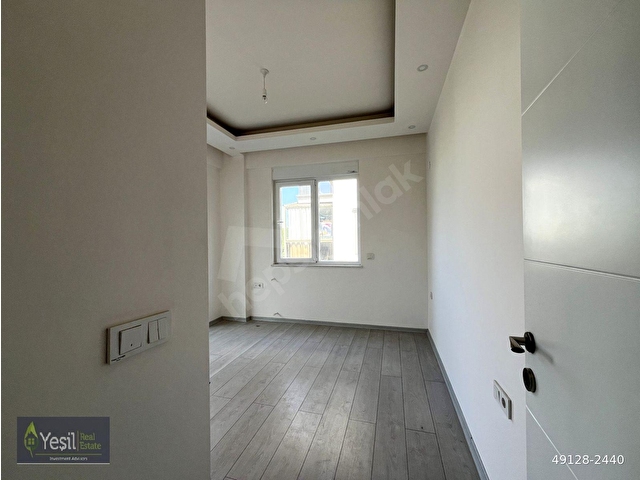 KUZDEREDE HAVUZLU SİTEDE 2+1 SIFIR SATILIK DAİRELER - Görsel 16