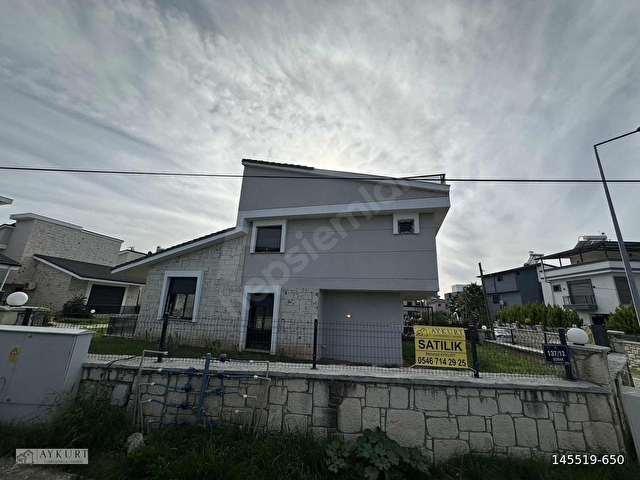 Sığacıkta en güzel bölgede 4+1 müstakil villa. - Görsel 11