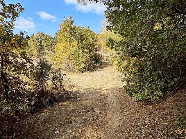 FIRSAT!! ÇANAKKALE YENİCE KAZDAĞLARI REŞADİYE DE 2165M2 TARLA - Görsel 14