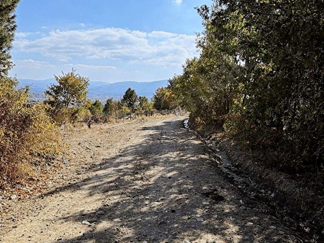 FIRSAT!! ÇANAKKALE YENİCE KAZDAĞLARI REŞADİYE DE 2165M2 TARLA - Görsel 11