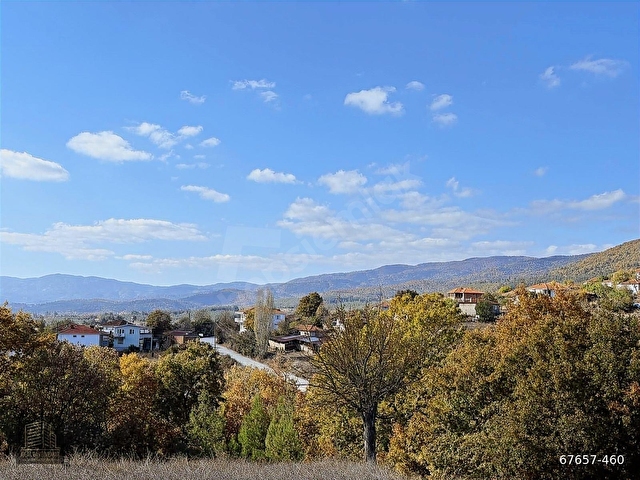 FIRSAT!! ÇANAKKALE YENİCE KAZDAĞLARI REŞADİYE DE 2165M2 TARLA - Görsel 4
