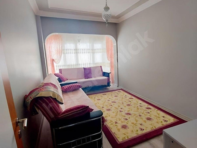 KARAKUŞTAN MERKEZİ KONUMDA,1.KAT,MANTOLAMALI 3+1 DAİRE - Görsel 8