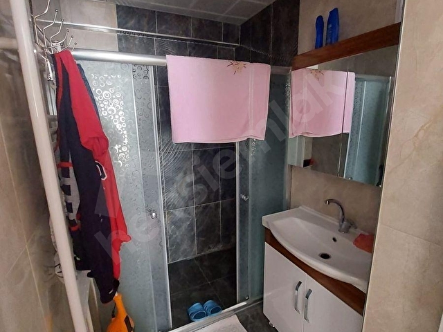 KARAKUŞTAN MERKEZİ KONUMDA,1.KAT,MANTOLAMALI 3+1 DAİRE - Görsel 13